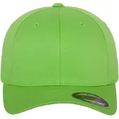 Flexfit Wooly Combed Cap Grönt 2XL Man