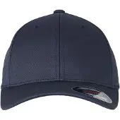 Flexfit Wooly Combed Cap Blå L-XL Man