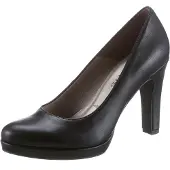 Tamaris Pumps svart