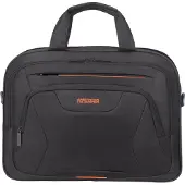 American Tourister unisex. 88532-1070 At Work laptop case black (OSFA), Casual, Polyester