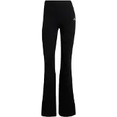 Adidas Essentials Small Logo Flared Tights, storlek XX-Small
