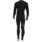 Aclima WarmWool Bodypiece Jet Black