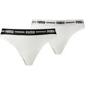 Puma Thong 2 Units Vit L Kvinna