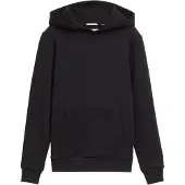 Tom Tailor Sweatshirt mörkgrå / svart
