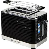 Russell Hobbs - Inspire Toaster - Black
