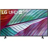 LG 55UR78006LK - 55 Diagonal klass UR78 Series LED-bakgrundsbelyst LCD-TV - Smart TV - ThinQ AI, webOS - 4K UHD (2160p) 3840 x 2160 - HDR - Direct LED