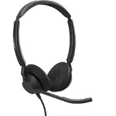 Jabra Engage 50 II On-ear headset Sladd Stereo Svart Telefon