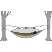 Snugpak Hammock Quilt WGTE