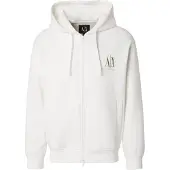Armani Exchange Xm000371_af10818 Sweatshirt Med Dragkedja