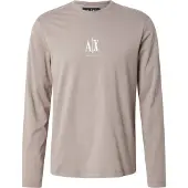 Armani Exchange Xm000364_af12308 T-shirt Med Lång ärm