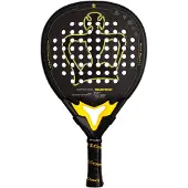 Black Crown Special Invictus Padelracket