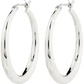 Pilgrim Örhängen 'Jorun' silver