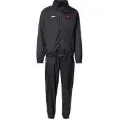 Ellesse Träningsoverall 'Tornati' orange / röd / svart / vit