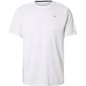 Nike Funktionstopp 'Stride' grå / vit