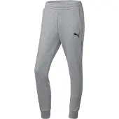 Puma Träningsbyxor teamGOAL Casuals - Grå/White, storlek Large