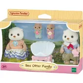 Sylvanian Families Sjöutterfamilj Figur