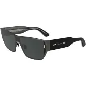 Calvin Klein Modified Rectangle Sunglasses Ck25102s