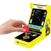 My Arcade DGUNL-7073, Arkad, Svart, Gul, Knappar, 8,89 cm (3.5), USB Type-C, 3,5 mm