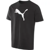 Puma Funktionstopp svart / vit