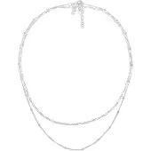 Elli Halsband silver