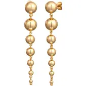Elli Örhängen guld