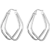 Elli Örhängen silver