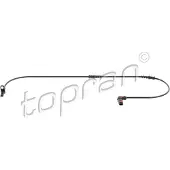 Topran Sensor, hjulhastighet HANS PRIES 638 689