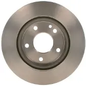 Bosch Bromsskiva 0 986 478 474 fram, ventilerad, höggradigt förkolnad, 1 Stycke