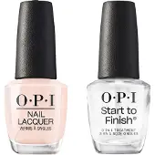 OPI Nagellack Hållbart Upp Till 7 Dagar #bubbelbad 15 ml