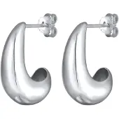 Elli Örhängen silver