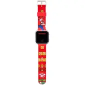 Accutime LED Super Mario-klocka för barn