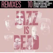 Ginza.se Various Artists: Jazz is Dead Remixes 10