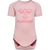 Hummel Body k/ä - hmlKaren - Rosa - - 68 - Body K/Ä