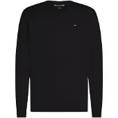 Tommy Hilfiger Tröja röd / svart / vit