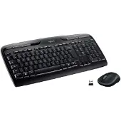 Logitech MK330 Wireless Desktop