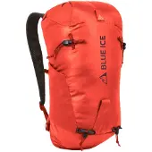 Blue Ice - Alpinryggsäckar - Dragonfly 18 Red Clay för UnisexNylon - Orange