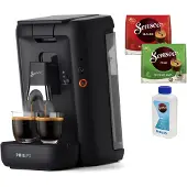 Philips Senseo CSA260 Maestro - Kaffemaskin - 1 bar - matt black