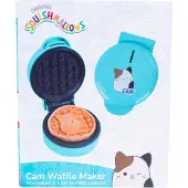 Fizz Creations Squishmallows - Cam våffeljärn - EU-kontakt