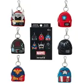 Loungefly Avengers Nyckelring Blandad