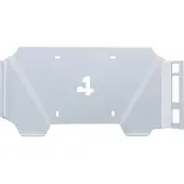 4Mount - Wall Mount For PS4 Pro - Bundle