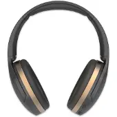 Audeeo Audeeo: Hörlurar Over-Ear Hybrid ANC ENC Serenehush Svart
