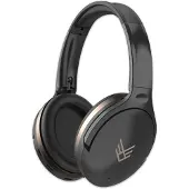 24hShop Audeeo: Hörlurar Over-Ear Hybrid ANC ENC Serenehush Vit