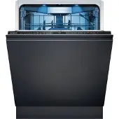 Siemens iQ700 XXL Integrerad diskmaskin med Zeolith