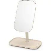 Brabantia ReNew Spegel med förvaring Beige