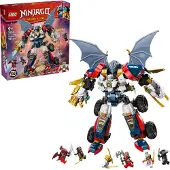 LEGO - Ninjago - Zane's Ultra Combiner Mech