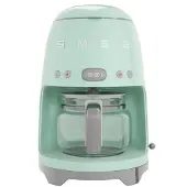 Smeg Dcf02 50s Style Droppkaffebryggare