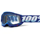 100% Accuri II Enduro Moto Motocross Glasögon