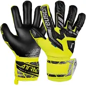 Reusch Attrakt Freegel Silver Junior Målvaktshandskar