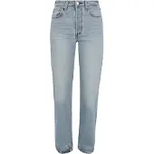 Levi's Ribcage Straight Ankle Jeans