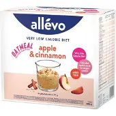 Allévo Oatmeal VLCD 15 portioner Apple/Cinnamon